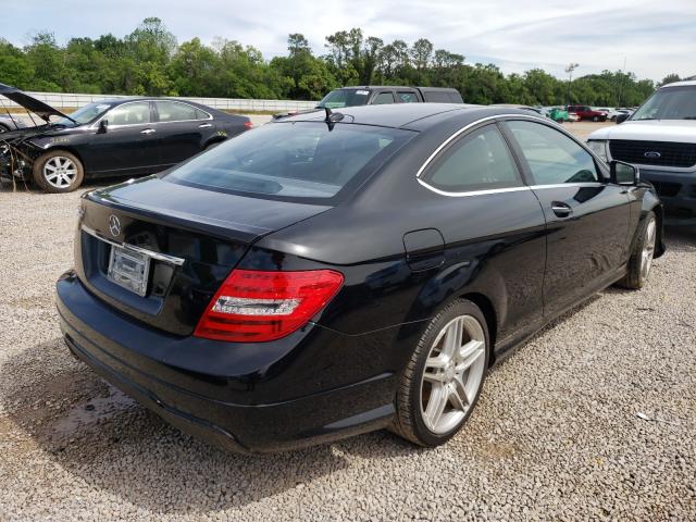 Photo 3 VIN: WDDGJ4HB7EG294798 - MERCEDES-BENZ C 250 