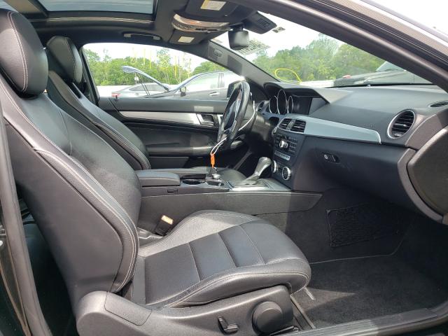 Photo 4 VIN: WDDGJ4HB7EG294798 - MERCEDES-BENZ C 250 