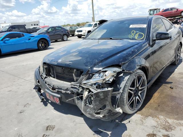 Photo 1 VIN: WDDGJ4HB7FG378606 - MERCEDES-BENZ C 250 