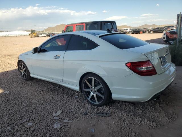 Photo 1 VIN: WDDGJ4HB7FG415251 - MERCEDES-BENZ C 250 