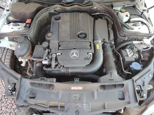 Photo 10 VIN: WDDGJ4HB7FG415251 - MERCEDES-BENZ C 250 