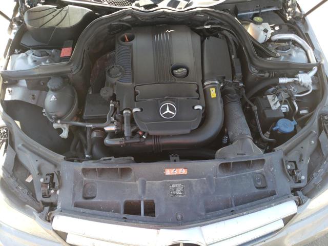 Photo 6 VIN: WDDGJ4HB8CF770771 - MERCEDES-BENZ C 250 