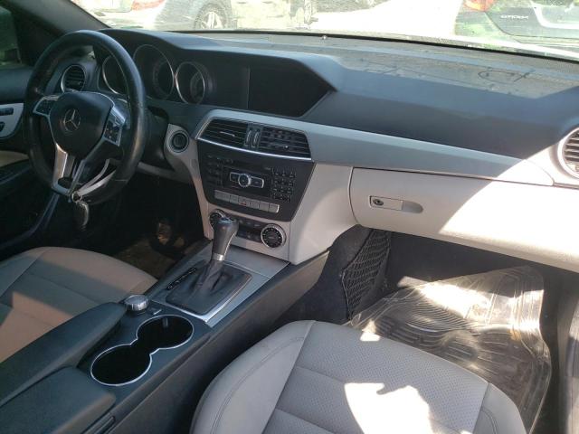 Photo 8 VIN: WDDGJ4HB8CF770771 - MERCEDES-BENZ C 250 