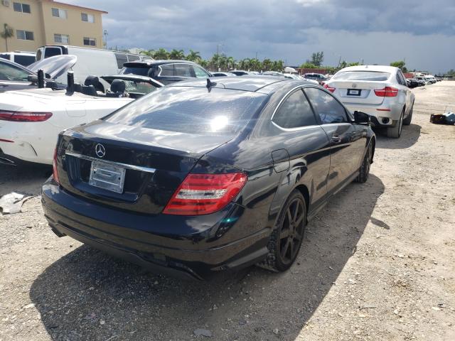 Photo 3 VIN: WDDGJ4HB8CF785335 - MERCEDES-BENZ C 250 