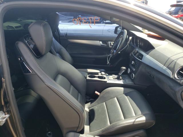 Photo 4 VIN: WDDGJ4HB8CF785335 - MERCEDES-BENZ C 250 