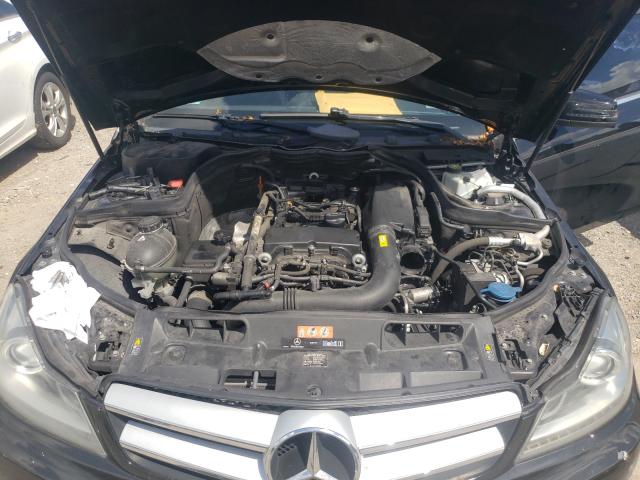 Photo 6 VIN: WDDGJ4HB8CF785335 - MERCEDES-BENZ C 250 