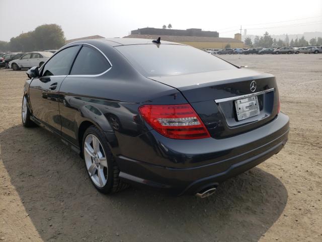 Photo 2 VIN: WDDGJ4HB8CF831102 - MERCEDES-BENZ C 250 