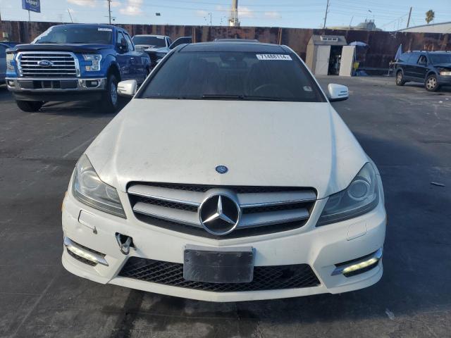 Photo 4 VIN: WDDGJ4HB8CF874189 - MERCEDES-BENZ C 250 