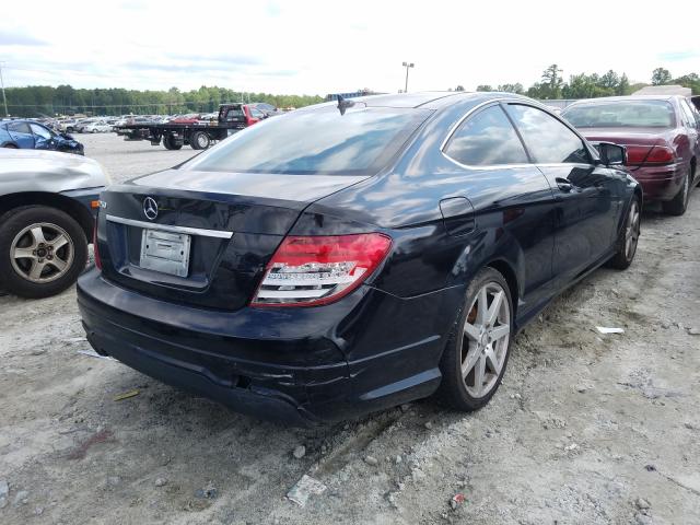 Photo 3 VIN: WDDGJ4HB8CF877478 - MERCEDES-BENZ C 250 