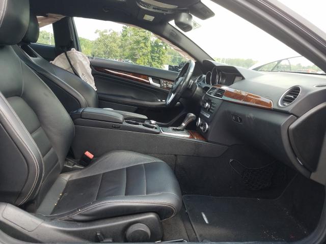 Photo 4 VIN: WDDGJ4HB8CF877478 - MERCEDES-BENZ C 250 