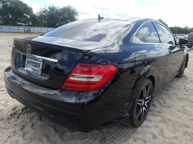 Photo 3 VIN: WDDGJ4HB8DF962662 - MERCEDES-BENZ C 250 