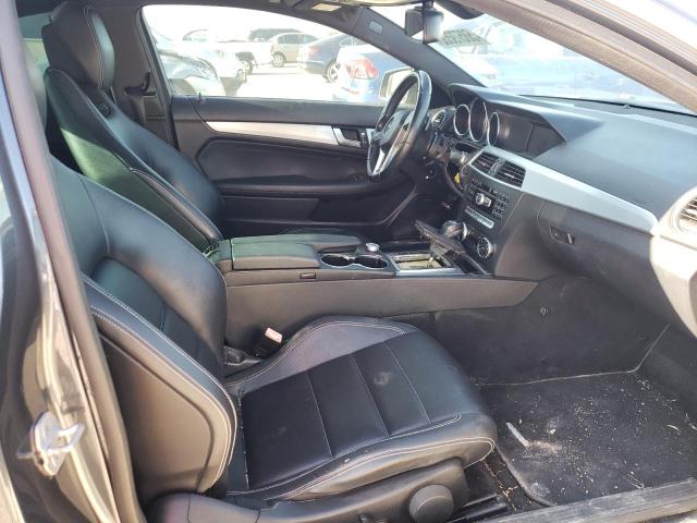 Photo 4 VIN: WDDGJ4HB8DG006639 - MERCEDES-BENZ C 250 