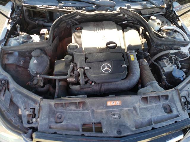 Photo 6 VIN: WDDGJ4HB8DG006639 - MERCEDES-BENZ C 250 