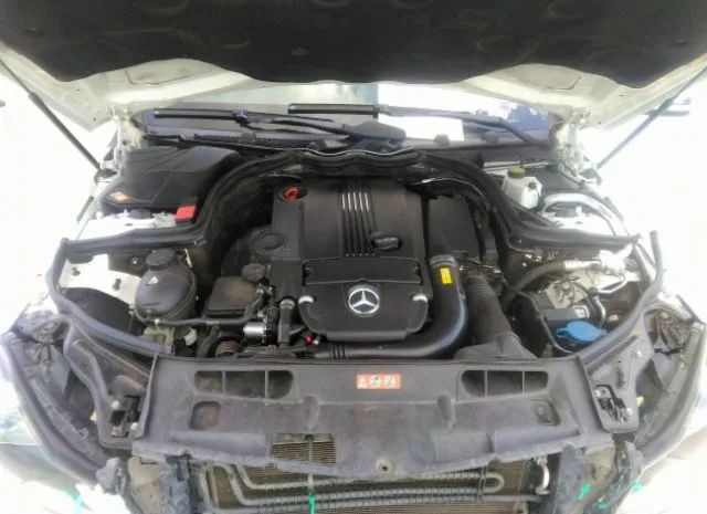 Photo 9 VIN: WDDGJ4HB8DG008214 - MERCEDES-BENZ C-KLASSE 