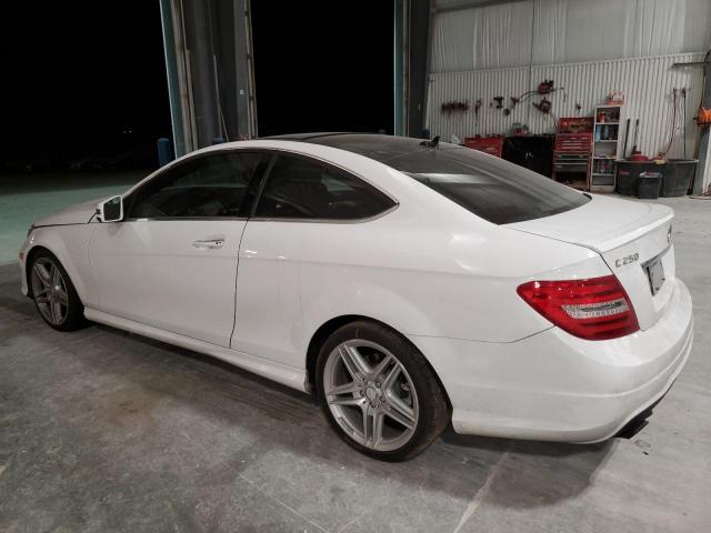 Photo 1 VIN: WDDGJ4HB8DG008522 - MERCEDES-BENZ C 250 