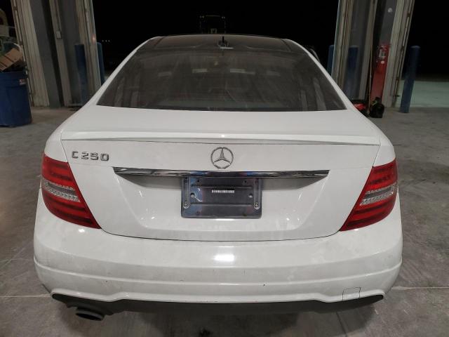 Photo 5 VIN: WDDGJ4HB8DG008522 - MERCEDES-BENZ C 250 