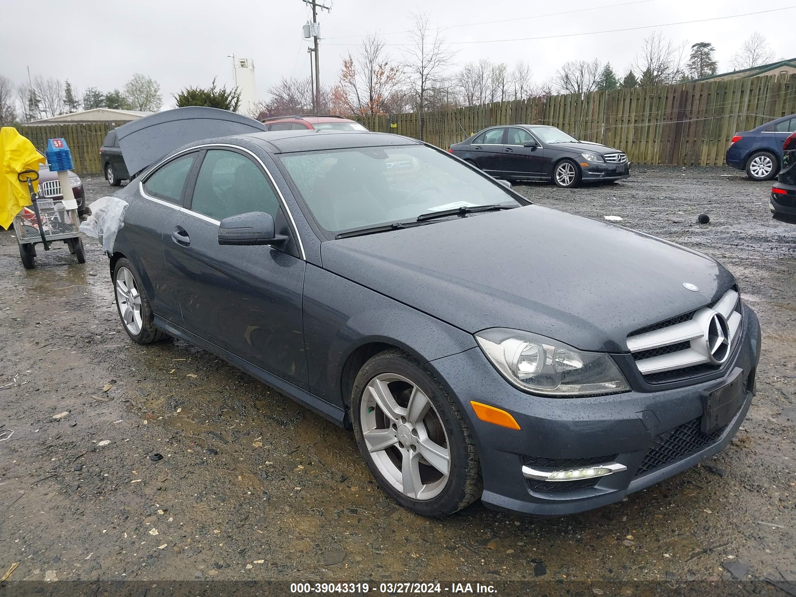 Photo 0 VIN: WDDGJ4HB8DG048518 - MERCEDES-BENZ NULL 