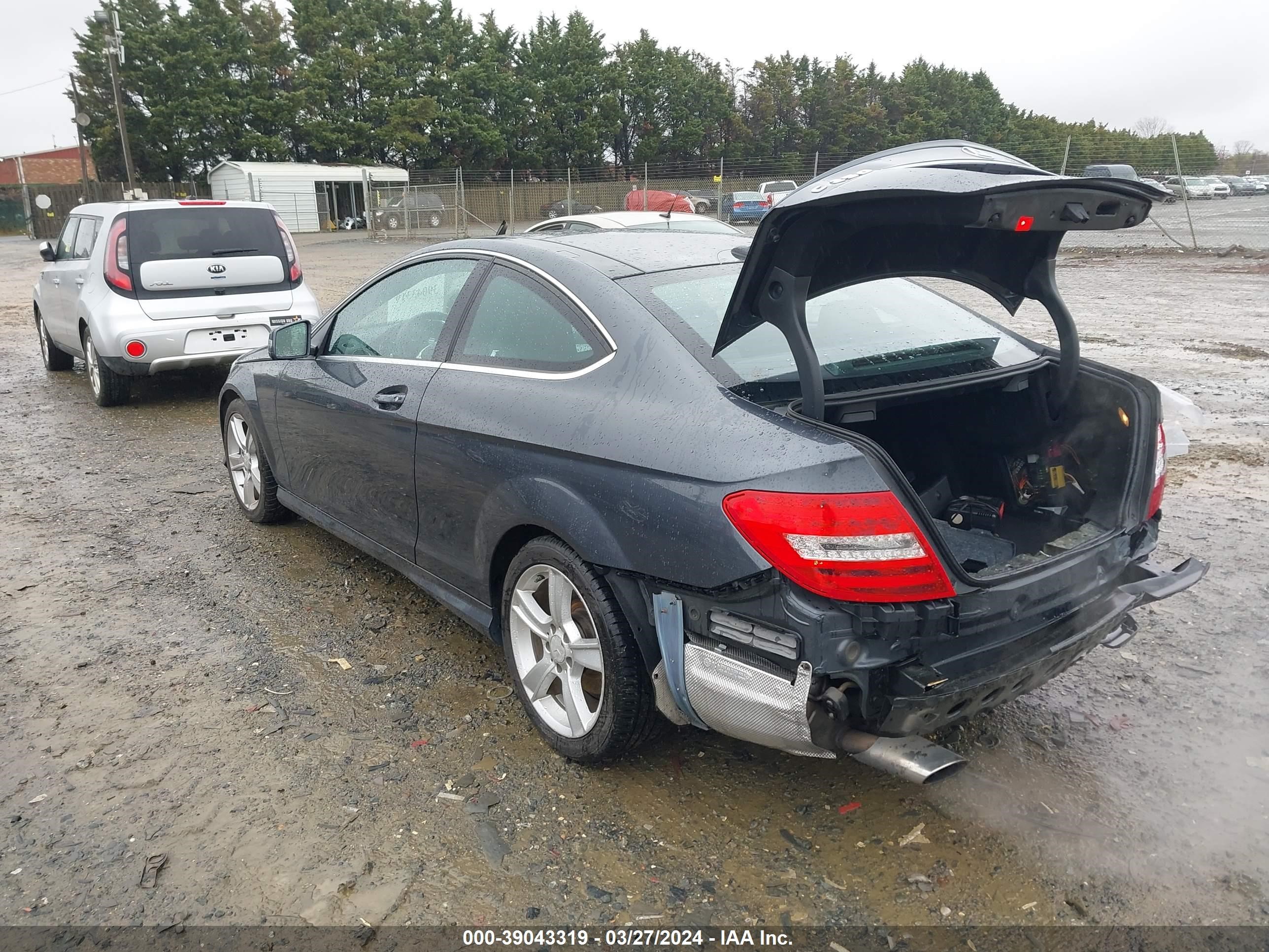 Photo 2 VIN: WDDGJ4HB8DG048518 - MERCEDES-BENZ NULL 