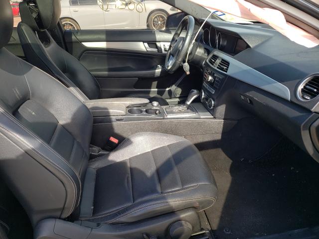 Photo 4 VIN: WDDGJ4HB8DG057770 - MERCEDES-BENZ C 250 