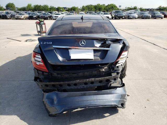 Photo 8 VIN: WDDGJ4HB8DG057770 - MERCEDES-BENZ C 250 