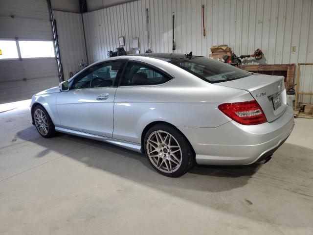 Photo 1 VIN: WDDGJ4HB8DG071359 - MERCEDES-BENZ C-CLASS 