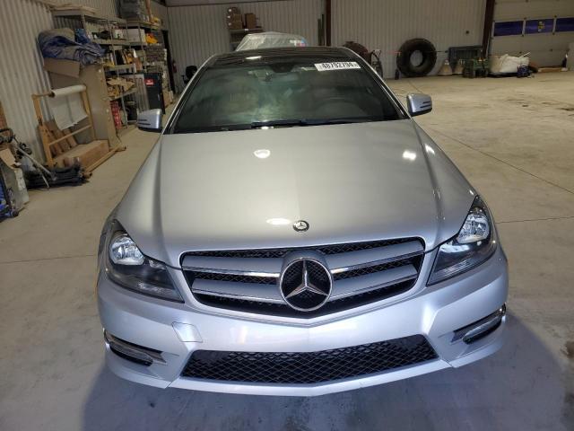 Photo 4 VIN: WDDGJ4HB8DG071359 - MERCEDES-BENZ C-CLASS 