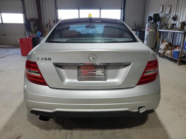 Photo 5 VIN: WDDGJ4HB8DG071359 - MERCEDES-BENZ C-CLASS 