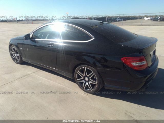 Photo 2 VIN: WDDGJ4HB8DG081017 - MERCEDES-BENZ C-CLASS 