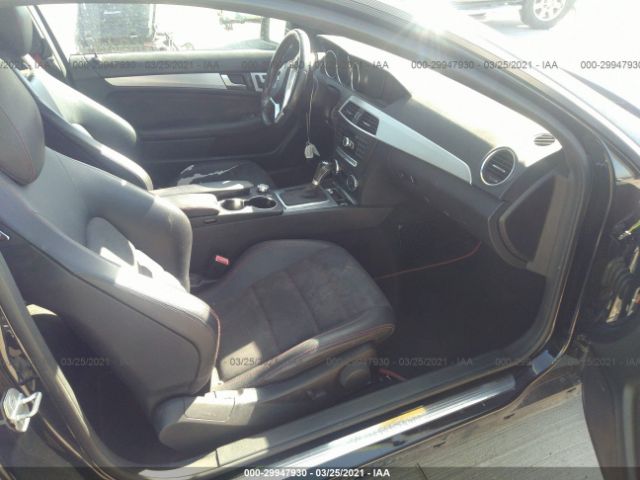 Photo 4 VIN: WDDGJ4HB8DG081017 - MERCEDES-BENZ C-CLASS 