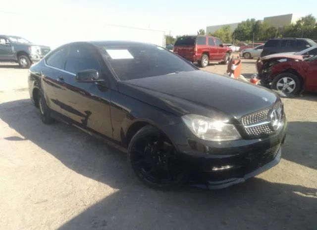 Photo 0 VIN: WDDGJ4HB8DG084208 - MERCEDES-BENZ C-CLASS 