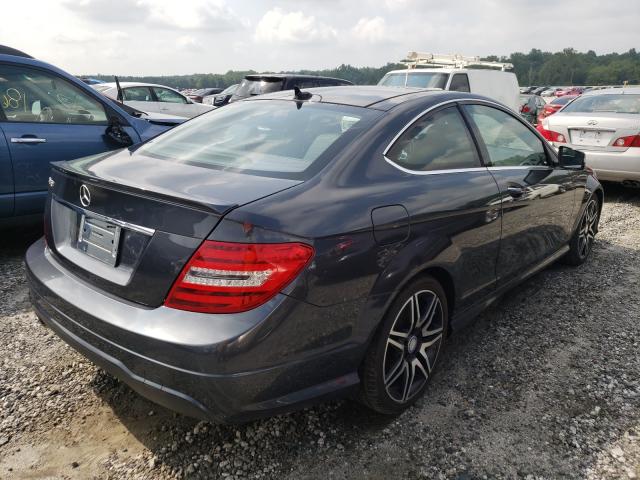 Photo 3 VIN: WDDGJ4HB8DG091532 - MERCEDES-BENZ C 250 