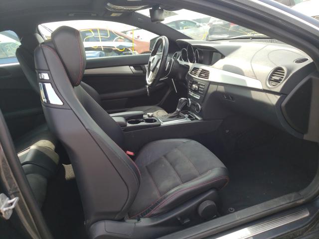 Photo 4 VIN: WDDGJ4HB8DG091532 - MERCEDES-BENZ C 250 