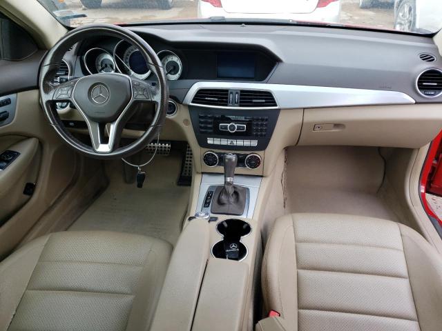 Photo 7 VIN: WDDGJ4HB8EG220838 - MERCEDES-BENZ C-CLASS 