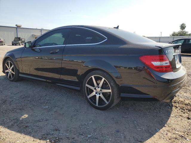 Photo 1 VIN: WDDGJ4HB8FG391249 - MERCEDES-BENZ C 250 