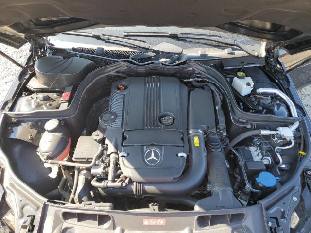 Photo 10 VIN: WDDGJ4HB8FG391249 - MERCEDES-BENZ C 250 