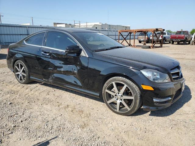 Photo 3 VIN: WDDGJ4HB8FG391249 - MERCEDES-BENZ C 250 