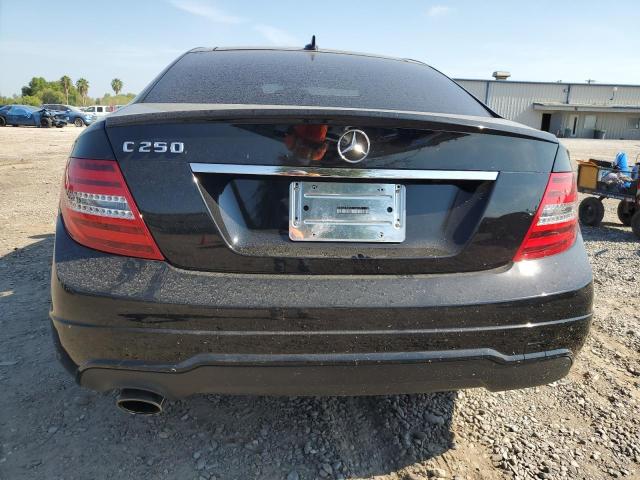 Photo 5 VIN: WDDGJ4HB8FG391249 - MERCEDES-BENZ C 250 