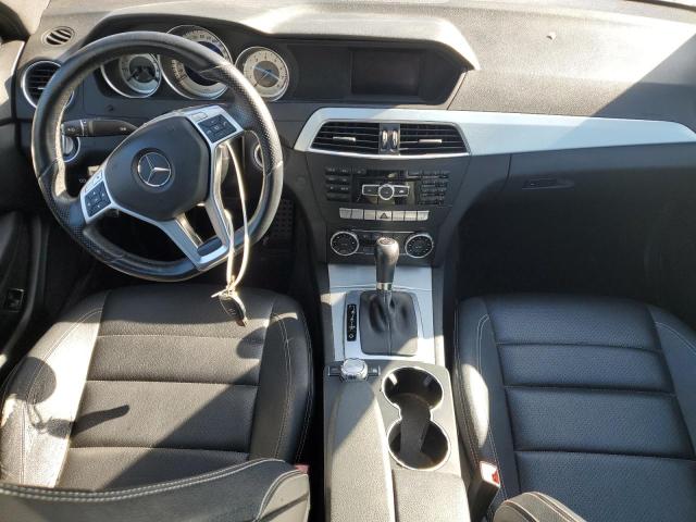 Photo 7 VIN: WDDGJ4HB8FG392319 - MERCEDES-BENZ C-CLASS 