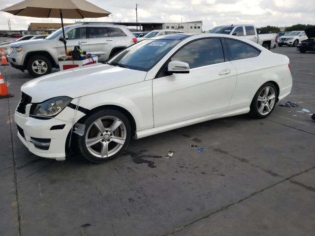 Photo 0 VIN: WDDGJ4HB8FG397942 - MERCEDES-BENZ C 250 