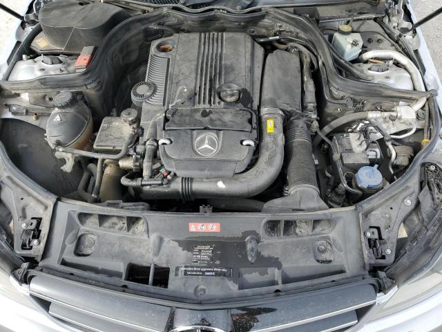 Photo 10 VIN: WDDGJ4HB8FG441695 - MERCEDES-BENZ C 250 