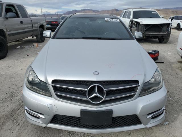 Photo 4 VIN: WDDGJ4HB8FG441695 - MERCEDES-BENZ C 250 