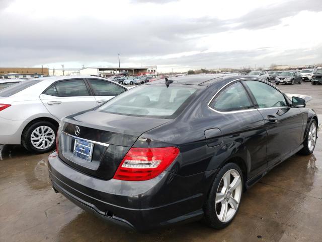 Photo 3 VIN: WDDGJ4HB9CF797946 - MERCEDES-BENZ C 250 