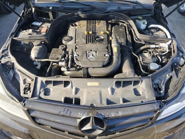 Photo 10 VIN: WDDGJ4HB9CF805060 - MERCEDES-BENZ C 250 