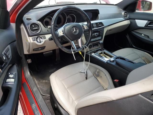 Photo 7 VIN: WDDGJ4HB9CF815135 - MERCEDES-BENZ C-CLASS 