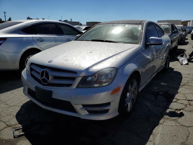 Photo 0 VIN: WDDGJ4HB9CF885282 - MERCEDES-BENZ C 250 