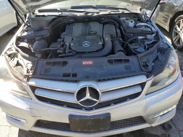 Photo 10 VIN: WDDGJ4HB9CF885282 - MERCEDES-BENZ C 250 