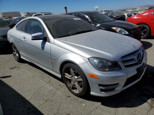 Photo 3 VIN: WDDGJ4HB9CF885282 - MERCEDES-BENZ C 250 