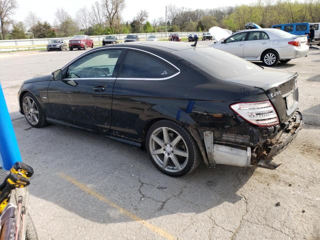 Photo 1 VIN: WDDGJ4HB9CF914778 - MERCEDES-BENZ C 250 