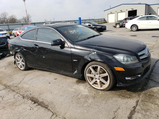 Photo 3 VIN: WDDGJ4HB9CF914778 - MERCEDES-BENZ C 250 