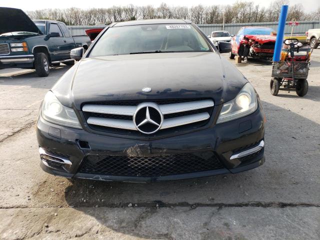 Photo 4 VIN: WDDGJ4HB9CF914778 - MERCEDES-BENZ C 250 